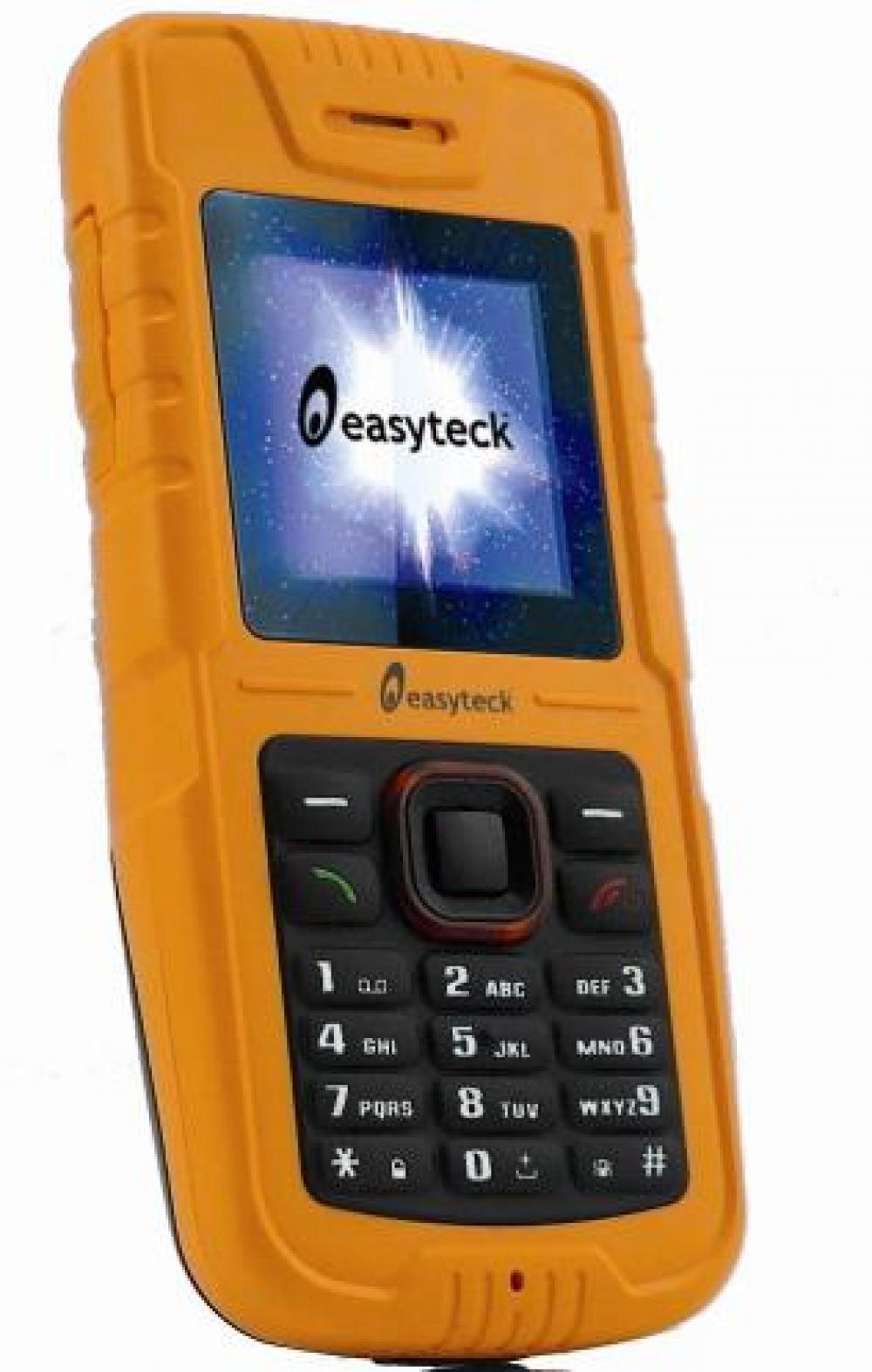 Easyteck W301X, il telefono indistruttibile che galleggia - Vela e Motore