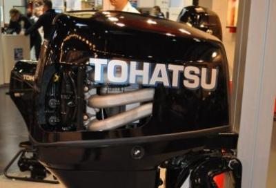 Tohatsu, il nuvo 50 cv al debutto