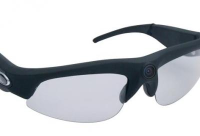 Overlook GX-14, gli occhiali con "memoria" incorporata