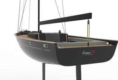 Livrea 26, la prima barca stampata in 3D