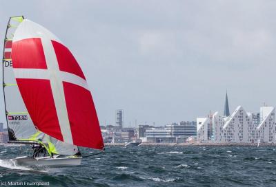 Mondiali Isaf, la Danimarca candida la città di Aarhus