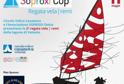 Soproxi Cup, una regata per la vita