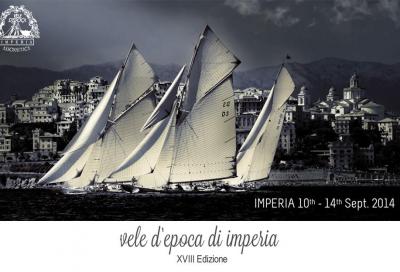 Vele d’Epoca di Imperia Panerai Classic Yacht Challenge