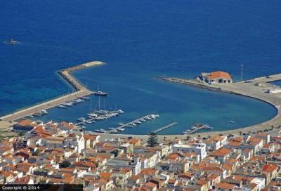 Porto Calasetta, ormeggi nel cuore del Mediterraneo