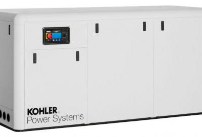 Kohler®, nuovi modelli da 100 e 125 kW
