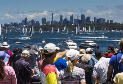 Rolex Sydney Hobart, 70 anni di vela estrema