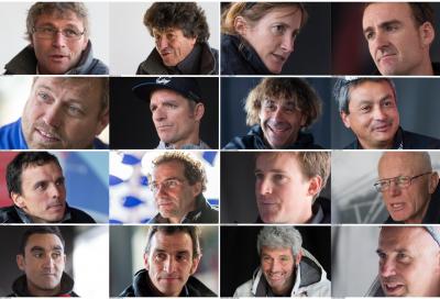 Barcelona World Race, capodanno in mare per 16 skipper!