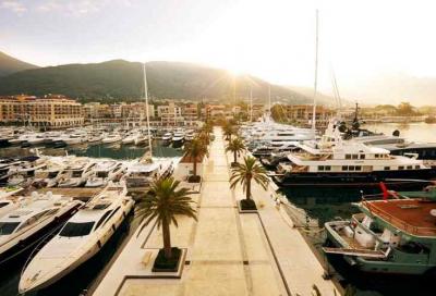 Porto Montenegro vince il Tyha Superyacht Marina of the Year Award