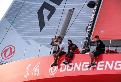Storica vittoria cinese per Dongfeng Race Team