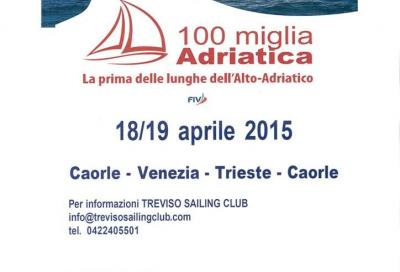 La 100 Miglia Adriatica