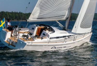 Gamma Arcona Z, la novità di Arcona Yachts