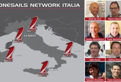 Il network italiano di Onesails si amplia