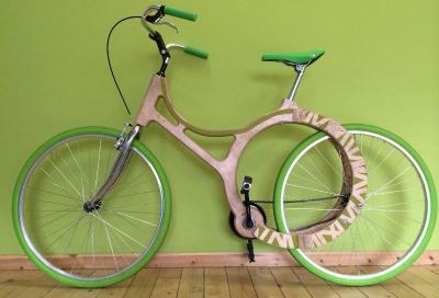 La nuova bici di Gioco Solutions