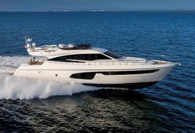 Ferretti Group, successo al Miami Yacht and Brokerage Boat Show
