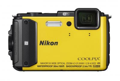 Nikon Coolpix, scatti a meno trenta metri