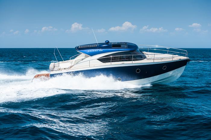 brioni 44 yacht for sale