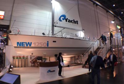 C-Yacht 1250i, qualità olandese
