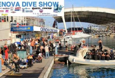 Al via il Genova Dive Show
