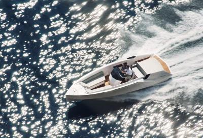 Il Frauscher 747 Mirage Air vince l’Adriatic Boat of the Year 2015