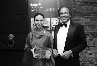 Stella Maris vince gli International Yacht & Aviation Awards
