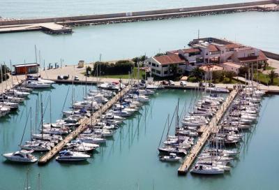 Marina di Pescara, via libera alle barche a vela