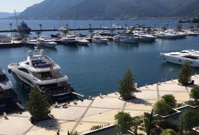Porto Montenegro Superyacht Marina of the Year