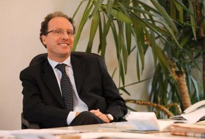 Ariel Dello Strologo è il nuovo presidente di Fiera di Genova