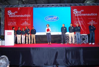 PREMIO BARCA DELL'ANNO 2015, i vincitori