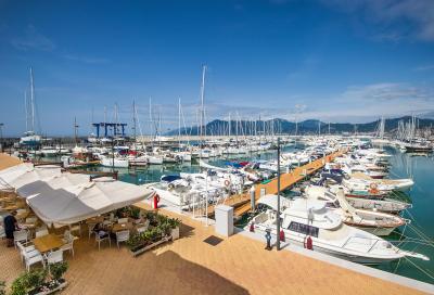 Marina d’Arechi: 1° Salerno Boat Show