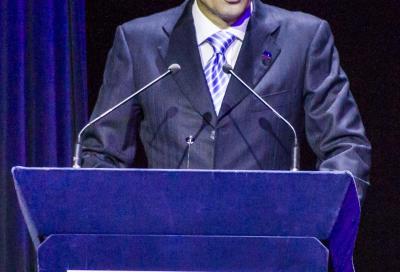 Raffaele Chiulli confermato presidente della UIM