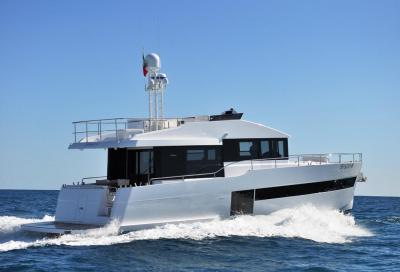 Sundeck Yachts 550
