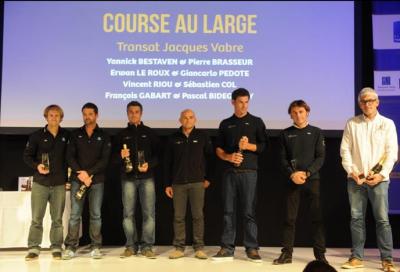 Pedote e Le Roux vincono il Trophée des Champions 2015