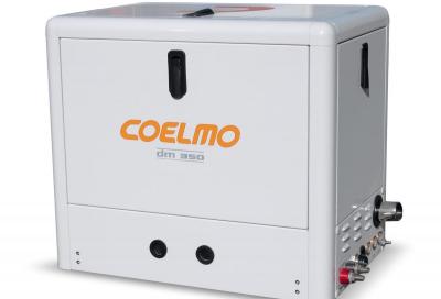 Energia a bordo col generatore Coelmo DM350