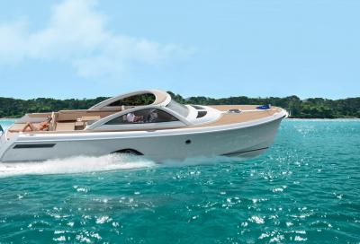 Keizer 42, runabout olandese