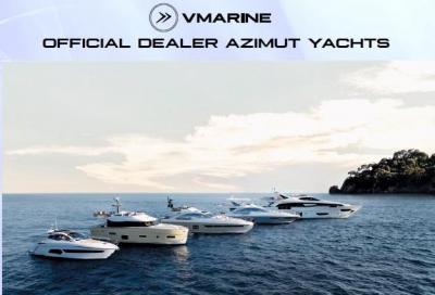 A giugno il primo raduno Azimut Yachts a Varazze