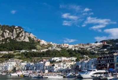 Rolex Capri International Regatta, vincono Southern Wind e Mylius