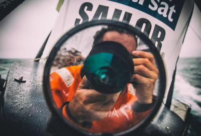 Vuoi diventare onboard reporter per la Volvo Ocean Race? Manda il tuo cv!