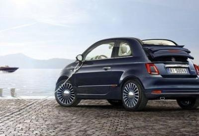 Fiat 500 Riva: “The Smallest Yacht in the world”
