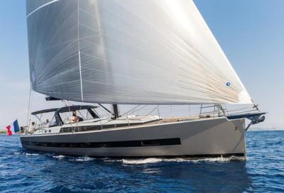 Oceanis Yacht 62, il nuovo lusso per la crociera
