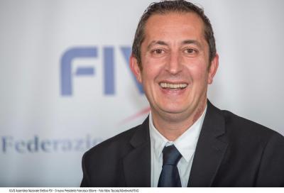 Francesco Ettorre è il nuovo Presidente FIV