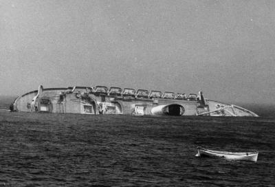 A Genova, la storia dell’Andrea Doria 