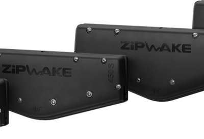 Zipwake, l’interceptor con profilo a V