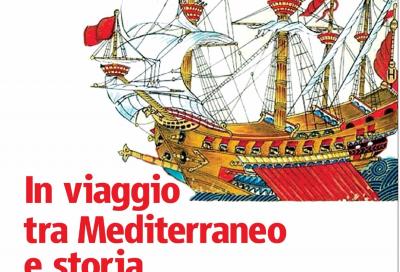 In viaggio tra Mediterraneo e storia, il nuovo libro di Carlo Ruta
