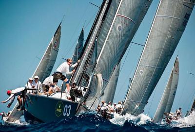 Rolex Capri Sailing Week, quattro giorni di grandi regate