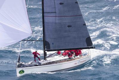 Rolex Capri Sailing Week, bella vittoria per Ange Trasparent II