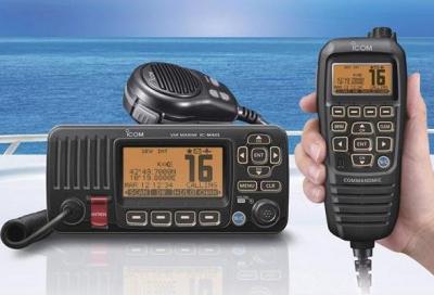 Il VHF con sistema DSC non è obbligatorio