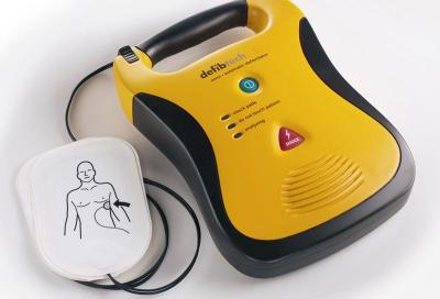 Defibrillatore a bordo, perché è utile