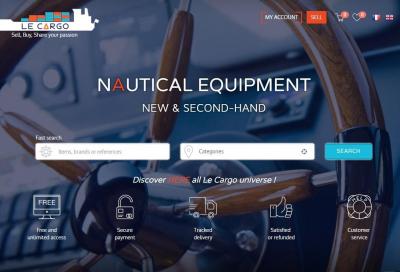 Arriva Le Cargo, la piattaforma online per prodotti nuovi e usati