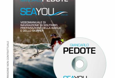 Impara a navigare con il DVD SeaYou Mini 6.50 di Giancarlo Pedote