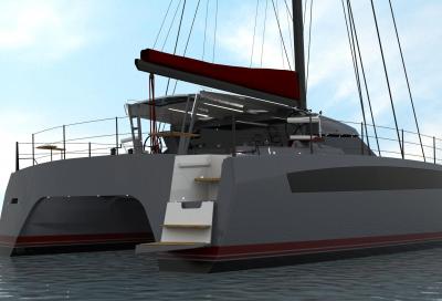 Unlimited Yachts, la nuova avventura di Vittorio Malingri